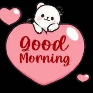 good Morning - getsticker.com