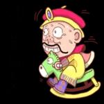 皇上駕到：你给朕小心一点