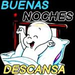 feliz noche