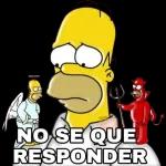 Al fin respondes