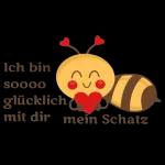 Du freches Bienchen!🤣