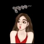 มารีน เซ็กซี่ เมีย บิ๊กสติ๊กเกอร์มีเสียง