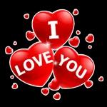 I LOVE YOU