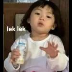 sticker comel 