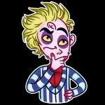 Beetlejuice
                            Anna Kostiv