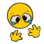 I'm not happy💔