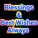 Blessings