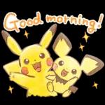 Pokémon Daily Greetings