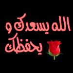 الله يسعدك و يحفظك فوفو 9