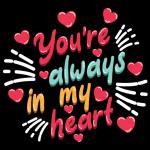 FOREVER LOVE in with you