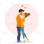 I wanna kiss you 😘 