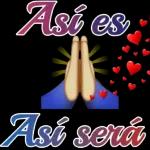 Dios te bendiga