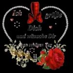 Ich wünsche dir einen schönen Nachmittag. 