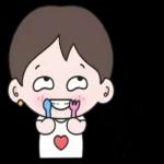 ดาวน์โหลดสติ๊กเกอร์~