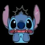 Stitch's watching u