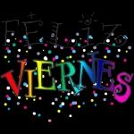 FELIZ VIERNES