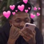 I love you. IG: Cloudkid99