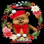 Guten Morgen🌹	Wünsche ein schönen Wochenteiler🌈