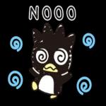 BAD BADTZ-MARU: Hand-Drawn Stickers