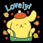 Sanrio Characters Retro Room
