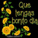 buenos días