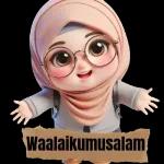 waalaikumusalam
