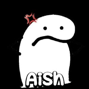 Aish - getsticker.com