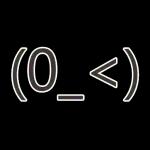 Kaomoji
                            EeZee Stickers