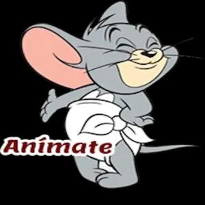 Anímate - getsticker.com