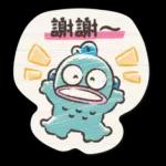 Sanrio characters 慵懶可愛筆記本 2