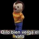 Donde va a ser