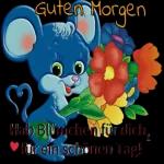 Ich wünsche dir einen schönen MOrgen