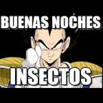 ¿Yo no soy Goku? Yo soy mucho mas guapo y sexy que ese wey!