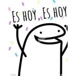 ES HOY, ES HOY