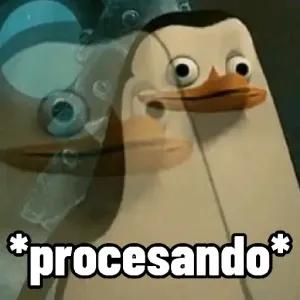 *procesando* - getsticker.com