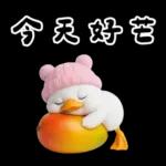 萌鴨諧音梗嗆人