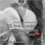 Te amo mi amor