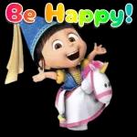 Despicable Me（2）