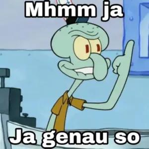 Mhmm ja 31 Ja genau so - getsticker.com