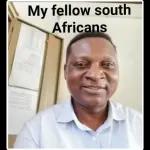 My fellow south Africans