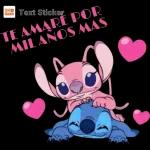 TE AMARE POR MILANOS MAS