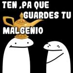 tengo ganas de 