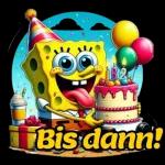 Emoji diario de Bob Esponja
