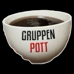 GRUPPEN  POT - getsticker.com
