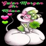 sehr sehr süß Aufklerbe