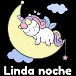 Linda noche