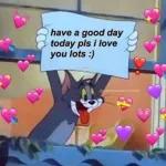 I promise, I love u 4ever