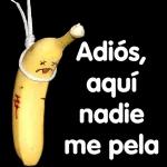 Aquí viendo como Discutén