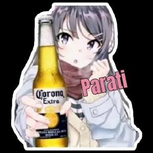 Parati - getsticker.com