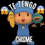 Tu ropa me da miedo ¡¡Quítatela!!